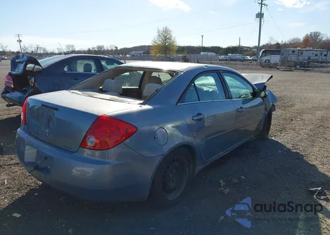 2008 Pontiac G6 Value Leader from USA, damaged, VIN 1G2ZF57B084173889